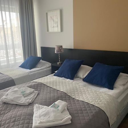 Hotel Blick Gdynia Dış mekan fotoğraf