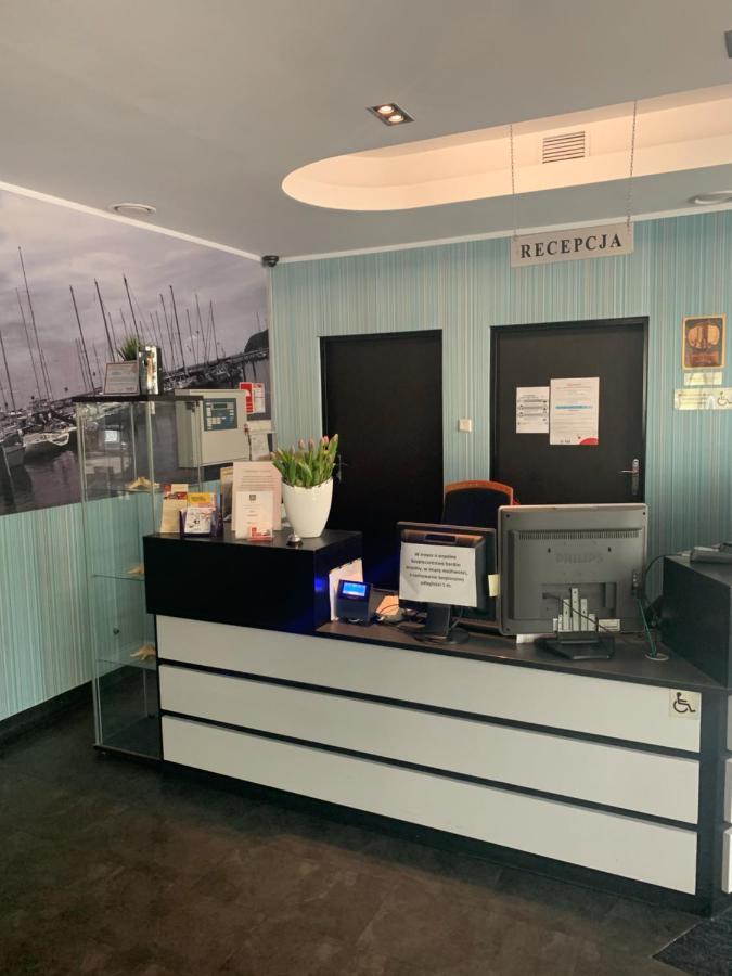 Hotel Blick Gdynia Dış mekan fotoğraf