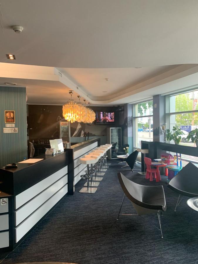 Hotel Blick Gdynia Dış mekan fotoğraf