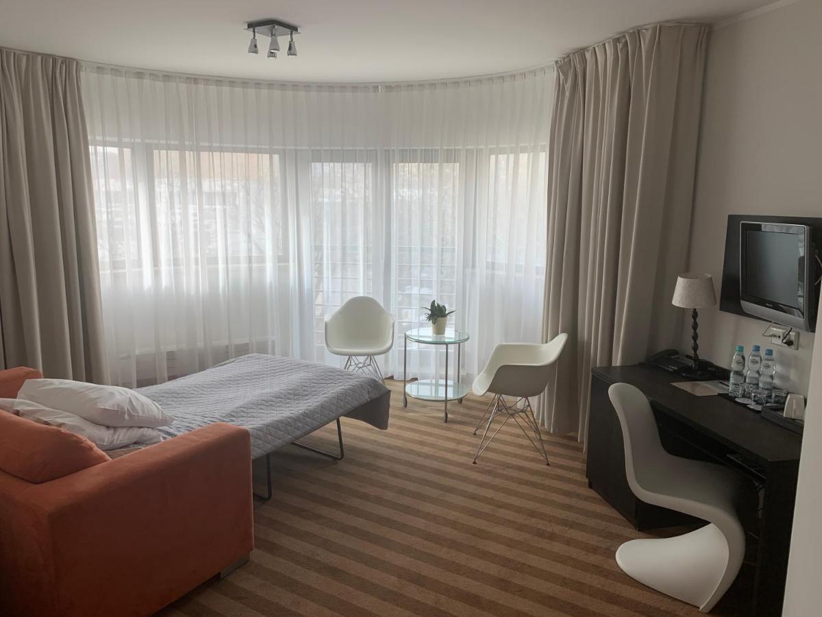 Hotel Blick Gdynia Dış mekan fotoğraf
