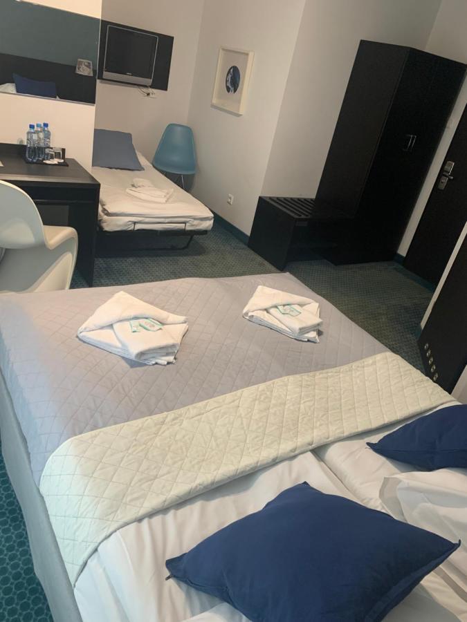 Hotel Blick Gdynia Dış mekan fotoğraf