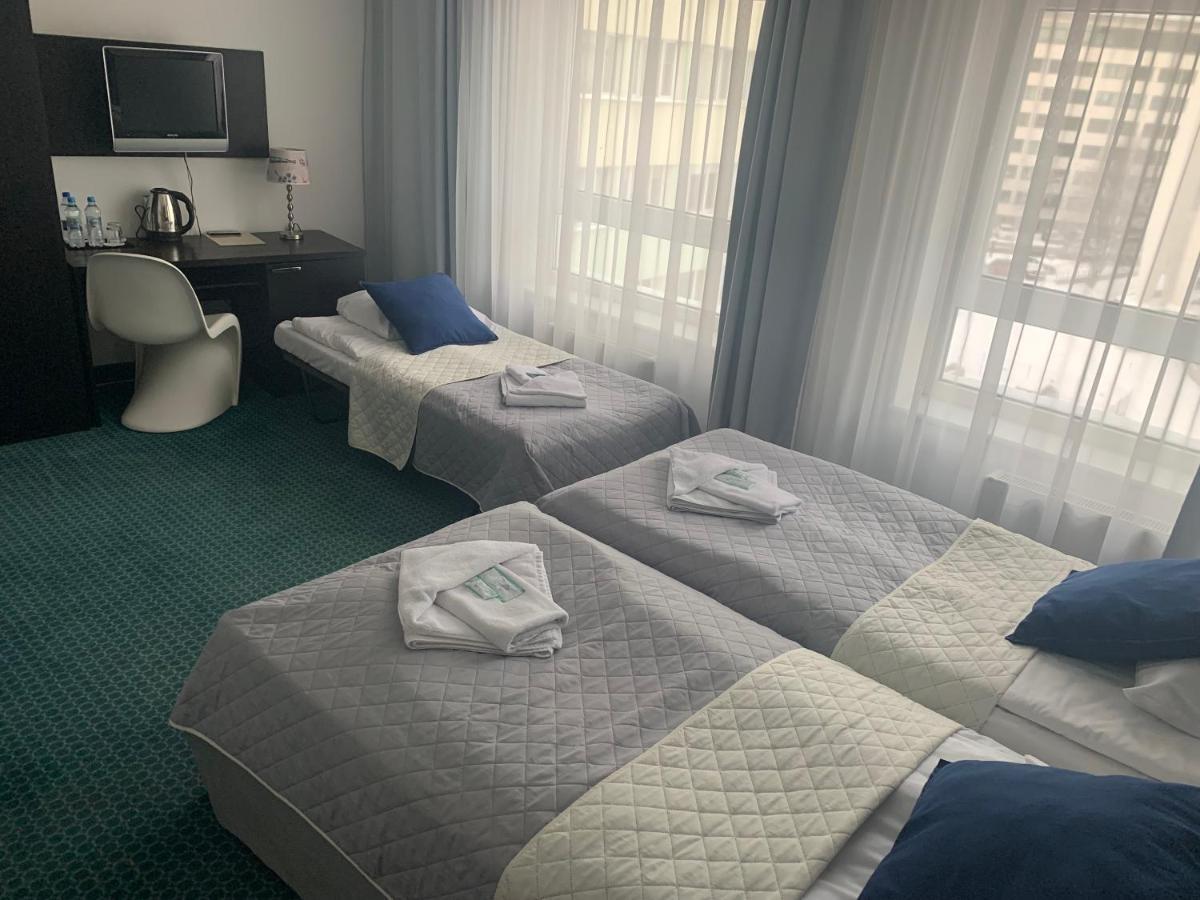Hotel Blick Gdynia Dış mekan fotoğraf