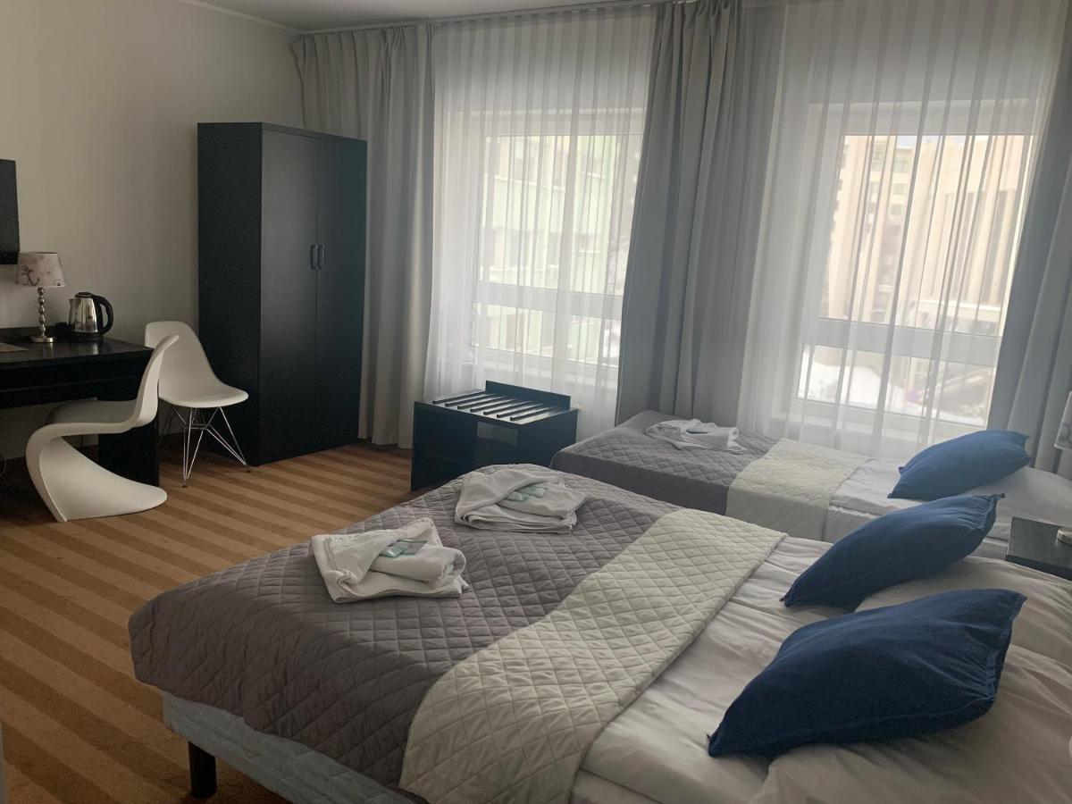 Hotel Blick Gdynia Dış mekan fotoğraf