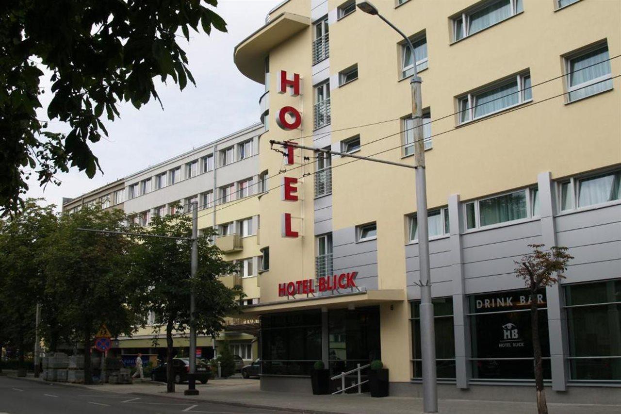 Hotel Blick Gdynia Dış mekan fotoğraf