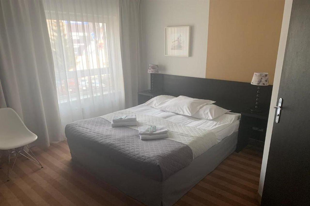 Hotel Blick Gdynia Dış mekan fotoğraf