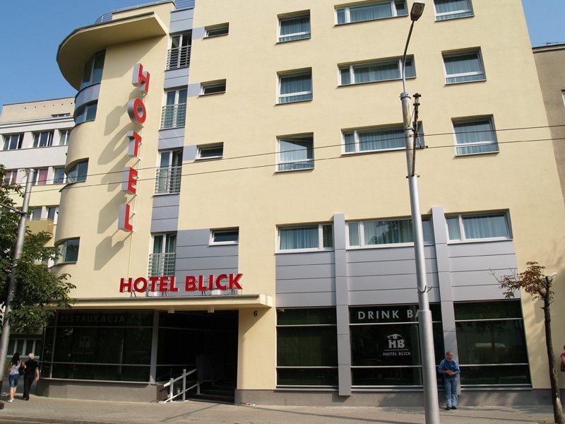 Hotel Blick Gdynia Dış mekan fotoğraf