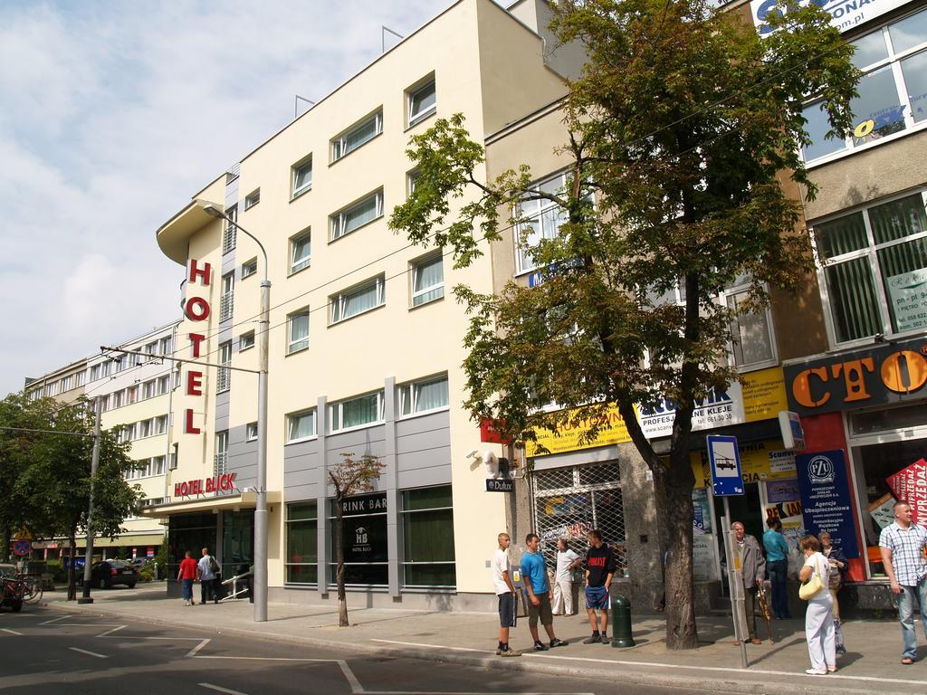 Hotel Blick Gdynia Dış mekan fotoğraf